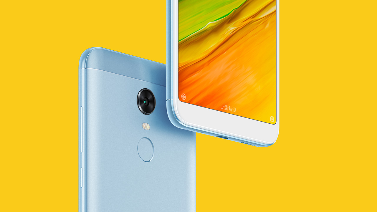 Xiaomi Note 5 Plus