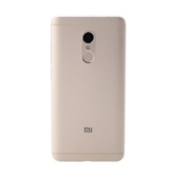 Силиконовый чехол Xiaomi RedMi Note 4