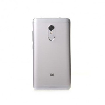 Силиконовый чехол Xiaomi RedMi Note 4X