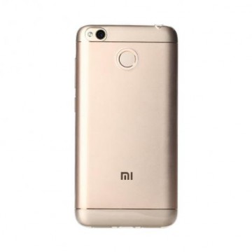 Силиконовый чехол Xiaomi RedMi 4X глянцевый